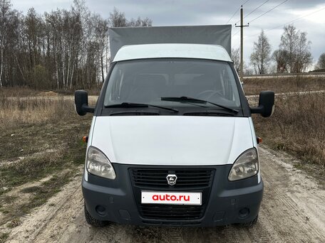 2013 ГАЗ ГАЗель (33023/330273) Фермер, белый, 1320000 рублей, вид 1