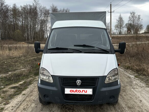 2013 ГАЗ ГАЗель (33023/330273) Фермер, белый, 1320000 рублей
