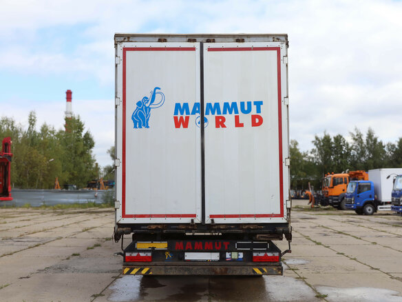 2022 Mammut CH 240-A, белый, 2100000 рублей - вид 5