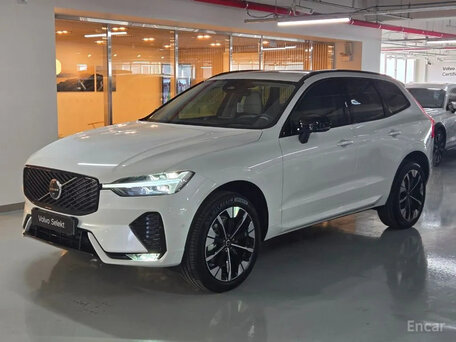 Volvo XC60 II Рестайлинг 2
