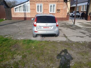 2015 Lada (ВАЗ) Kalina II, серебристый, 450000 рублей, вид 3