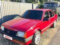 1985 Opel Ascona C, красный, 350000 рублей