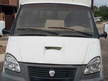 2005 ГАЗ ГАЗель (3302), белый, 600000 рублей, вид 1