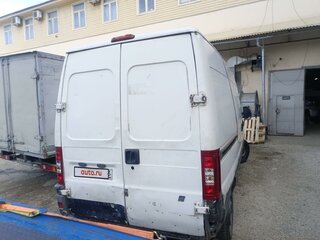 2006 Peugeot Boxer, белый, 750000 рублей, вид 2