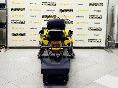 2026 Stels Атаман SA600T, жёлтый, 870000 рублей, вид 4
