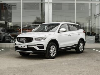 2026 Belgee X70 I Рестайлинг, серебристый, 2609990 рублей, вид 5