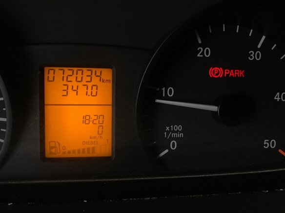 2013 Mercedes-Benz Sprinter, белый, 6200000 рублей - вид 19