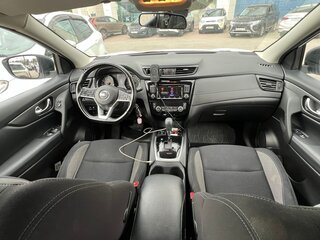 2020 Nissan Qashqai II Рестайлинг, белый, 1900000 рублей, вид 4