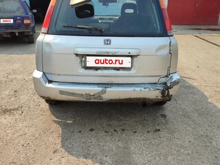 1999 Honda CR-V I Рестайлинг, серебристый, 450000 рублей, вид 4