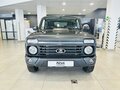 2026 Lada (ВАЗ) Niva Legend I Рестайлинг, серый - вид 1