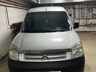 2006 Citroen Berlingo I Рестайлинг, серебристый, 400000 рублей, вид 1