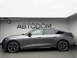 2026 Audi A5 L Sportback III (B10), серый, 6500000 рублей, вид 3