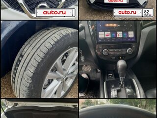 2016 Nissan Qashqai II, белый, 1750000 рублей, вид 1