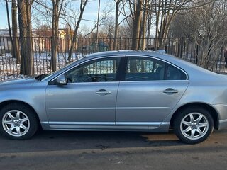2008 Volvo S80 II, серебристый, 725000 рублей, вид 2
