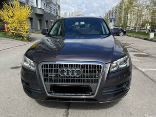 2012 Audi Q5 8tiptronic I (8R), серый, 1600000 рублей, вид 1