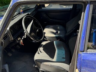 1999 Lada (ВАЗ) 2107, синий, 190000 рублей, вид 5