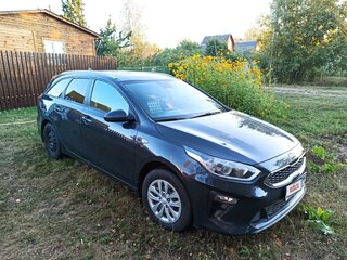 2019 Kia Ceed III, серый, 1950000 рублей, вид 5