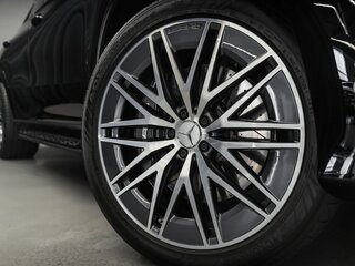 2024 Mercedes-Benz GLE Coupe AMG 53 AMG II (C167) Рестайлинг, чёрный, 13994000 рублей, вид 5