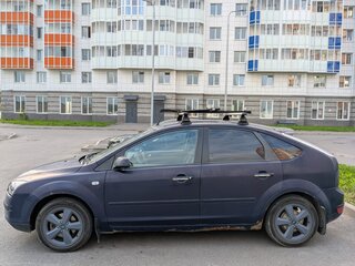 2006 Ford Focus II, синий, 255000 рублей, вид 2