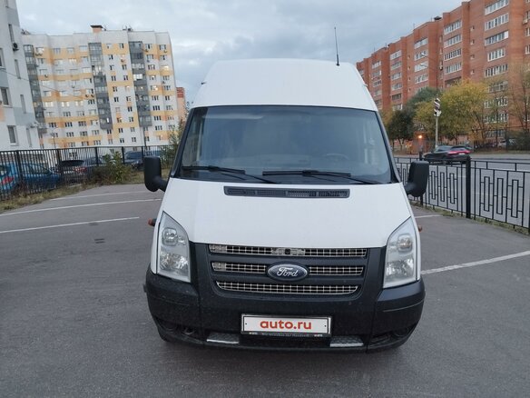 2011 Ford Transit, белый, 1500000 рублей - вид 10
