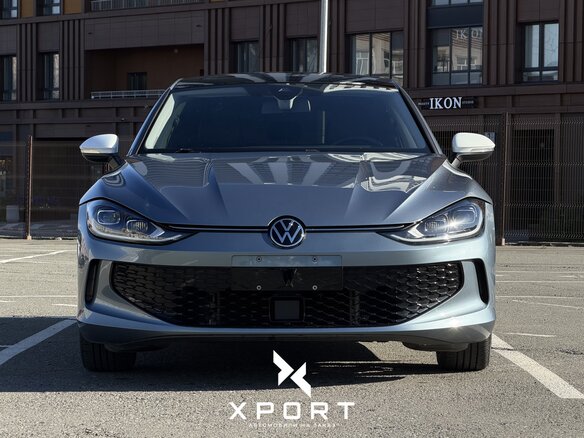 2022 Volkswagen Lamando L II, серебристый, 2390000 рублей - вид 2