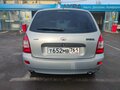 2008 Lada (ВАЗ) Kalina I, серебристый, 290000 рублей - вид 4
