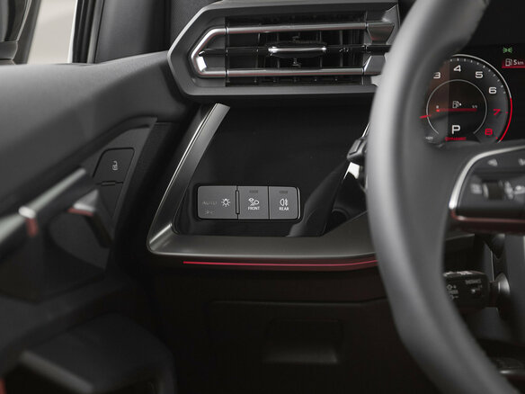 2026 Audi A3 Sportback 35 TFSI IV (8Y) Рестайлинг, серый, 4190000 рублей - вид 15