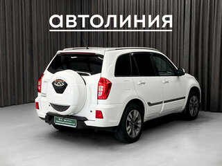 2019 Chery Tiggo 3 I, белый, 910000 рублей, вид 3