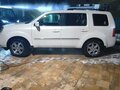 2014 Honda Pilot II Рестайлинг, белый, 2550000 рублей - вид 2