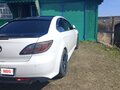 2010 Mazda 6 II (GH) Рестайлинг, белый, 800000 рублей - вид 3