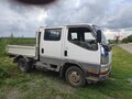1994 Fuso (Mitsubishi) Canter, белый, 950000 рублей - вид 2