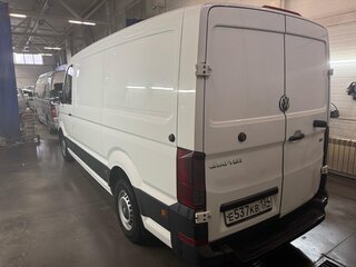 2017 Volkswagen Crafter, белый, 3350000 рублей, вид 2