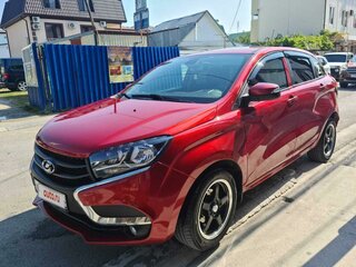 2019 Lada (ВАЗ) XRAY I, красный, 715000 рублей, вид 1