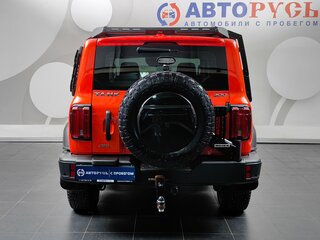 2024 Tank 300 I, оранжевый, 3099000 рублей, вид 4