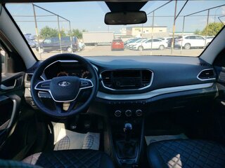 2023 Lada (ВАЗ) Vesta I Рестайлинг (NG), белый, 860000 рублей, вид 5