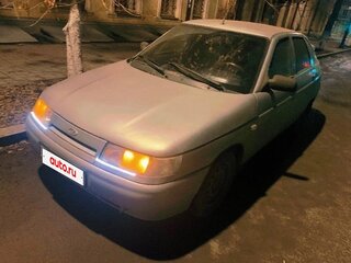 2006 Lada (ВАЗ) 2112, серебристый, 175000 рублей, вид 1
