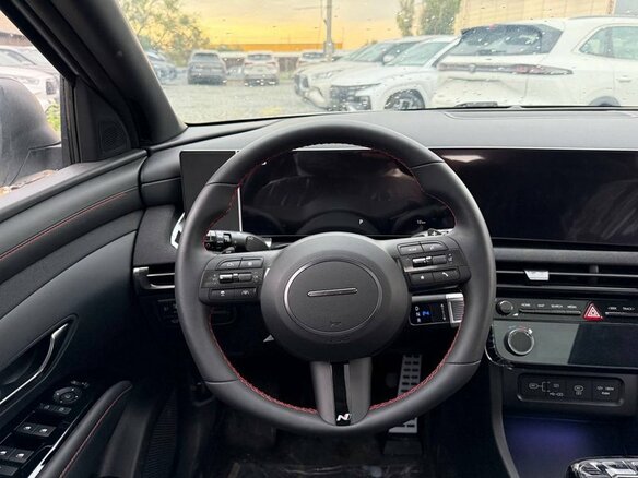 2026 Hyundai Tucson L IV Рестайлинг, белый, 3710600 рублей - вид 17