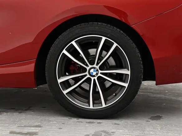 2018 BMW 2 серии F22 Рестайлинг, красный, 1752069 рублей - вид 15