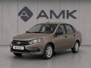 2026 Lada (ВАЗ) Granta I Рестайлинг, коричневый, 1130000 рублей, вид 1