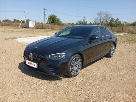 Mercedes-Benz E-Класс V (W213, S213, C238) Рестайлинг