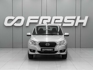 2017 Datsun on-DO I, серебристый, 554000 рублей, вид 3
