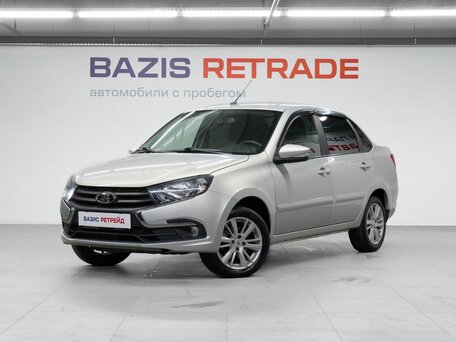 Lada (ВАЗ) Granta I Рестайлинг