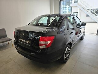 2026 Lada (ВАЗ) Granta I Рестайлинг, чёрный, 1290000 рублей, вид 4