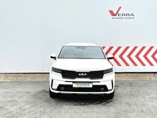 2023 Kia Sorento IV Рестайлинг, белый, 4650000 рублей, вид 2