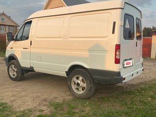 2017 ГАЗ Соболь (2217), белый, 1200000 рублей, вид 5
