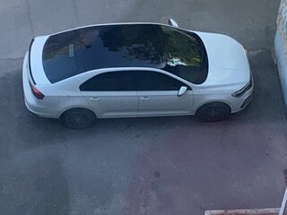 2022 Volkswagen Polo VI, белый, 1550000 рублей, вид 5