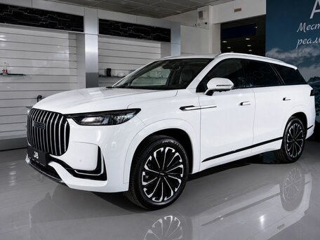 Jaecoo J8