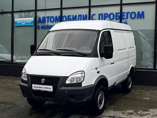 2022 ГАЗ Соболь (2752), белый, 1129000 рублей, вид 1