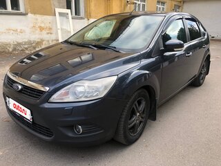 2007 Ford Focus II Рестайлинг, серый, 500000 рублей, вид 2
