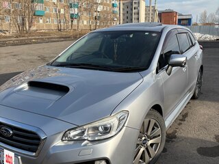 2016 Subaru Levorg I, серый, 1570000 рублей, вид 1